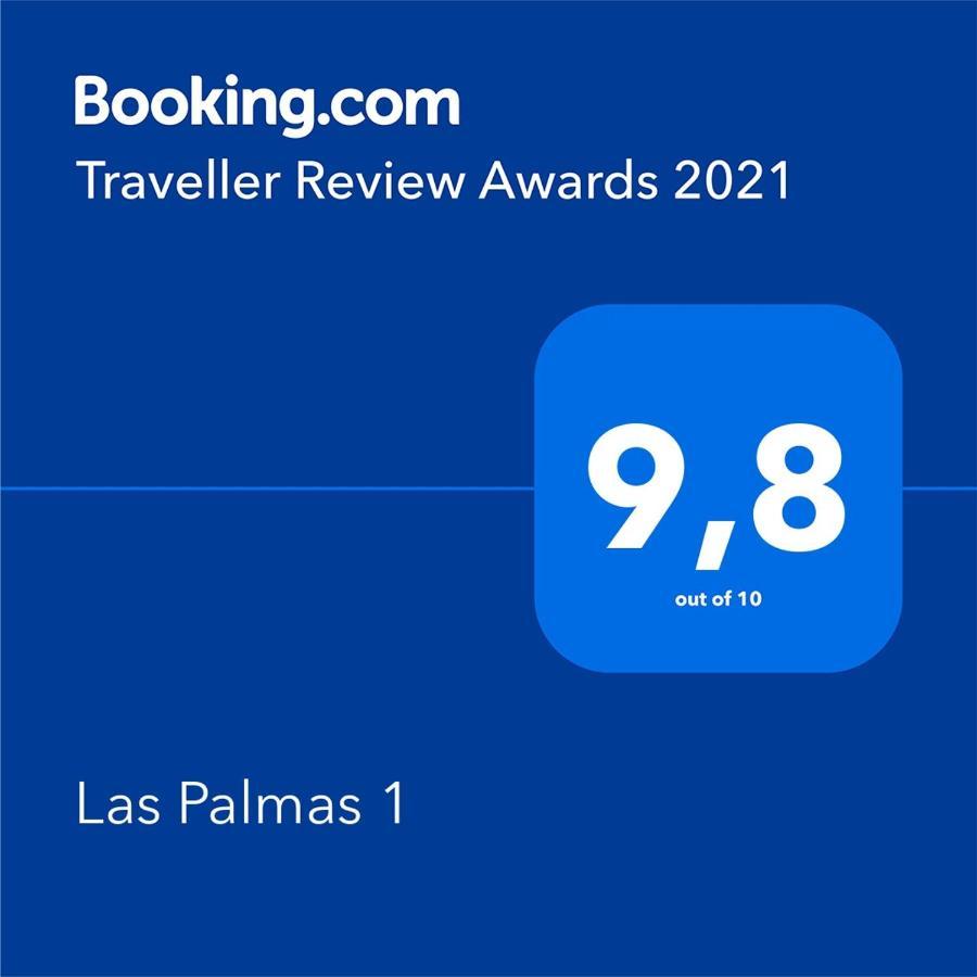 Las Palmas 1 Марбеля Екстериор снимка